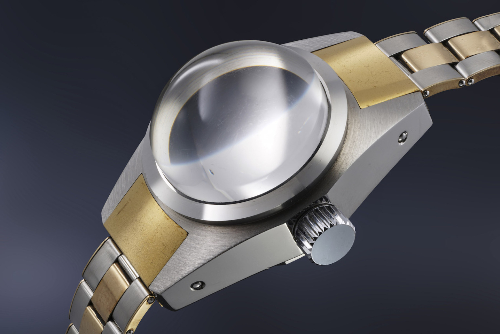 Rolex de 1965 "Deep Sea Special"