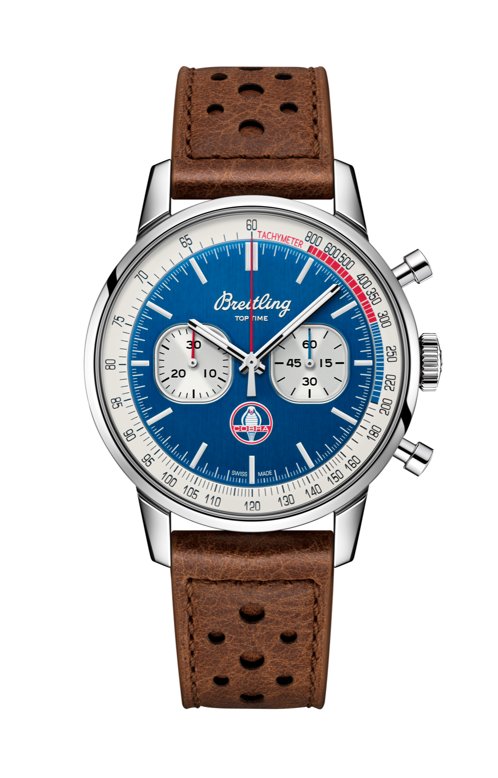 Breitling lanza los Top Time Classic Cars