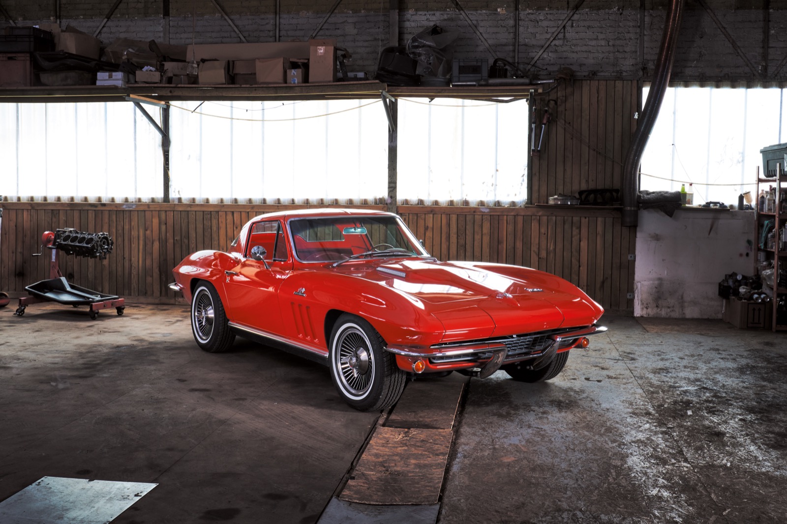 Breitling lanza los Top Time Classic Cars