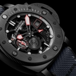 Panerai Submersible S BRABUS Black Ops Edition