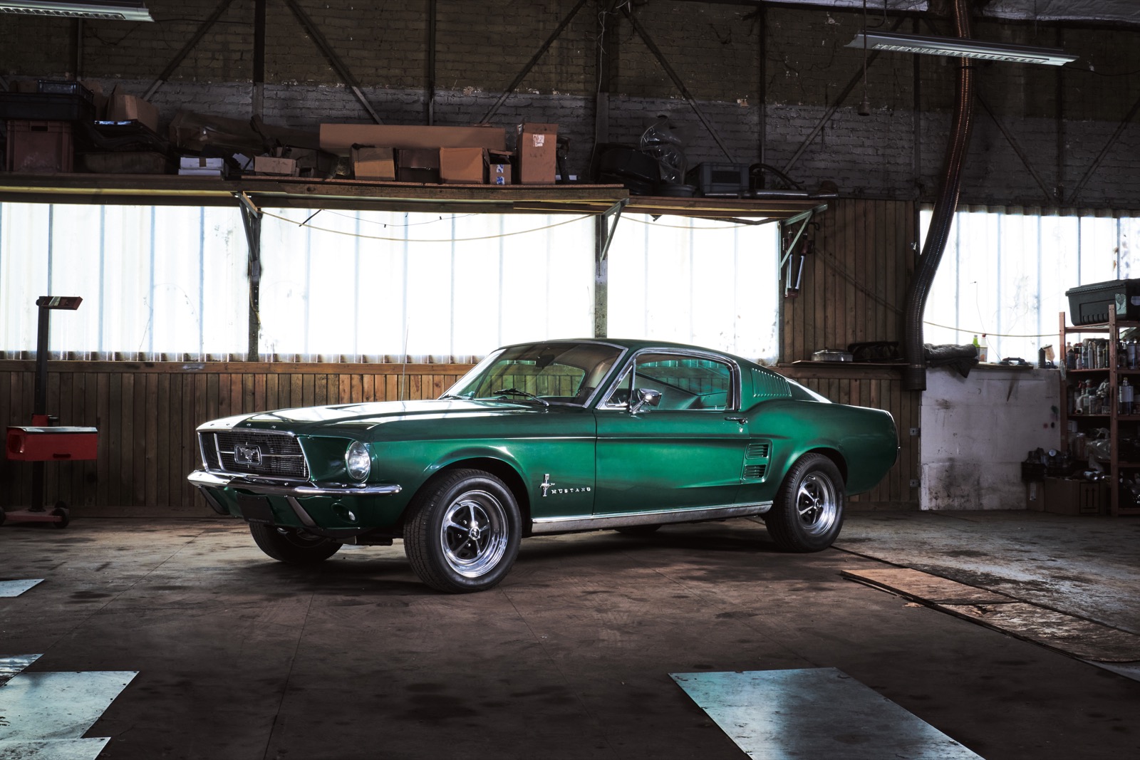 Breitling lanza los Top Time Classic Cars
