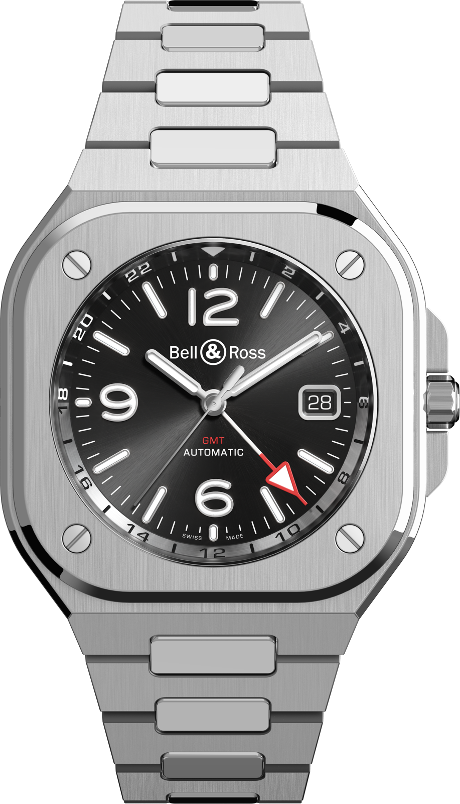 Bell & Ross BR05 GMT