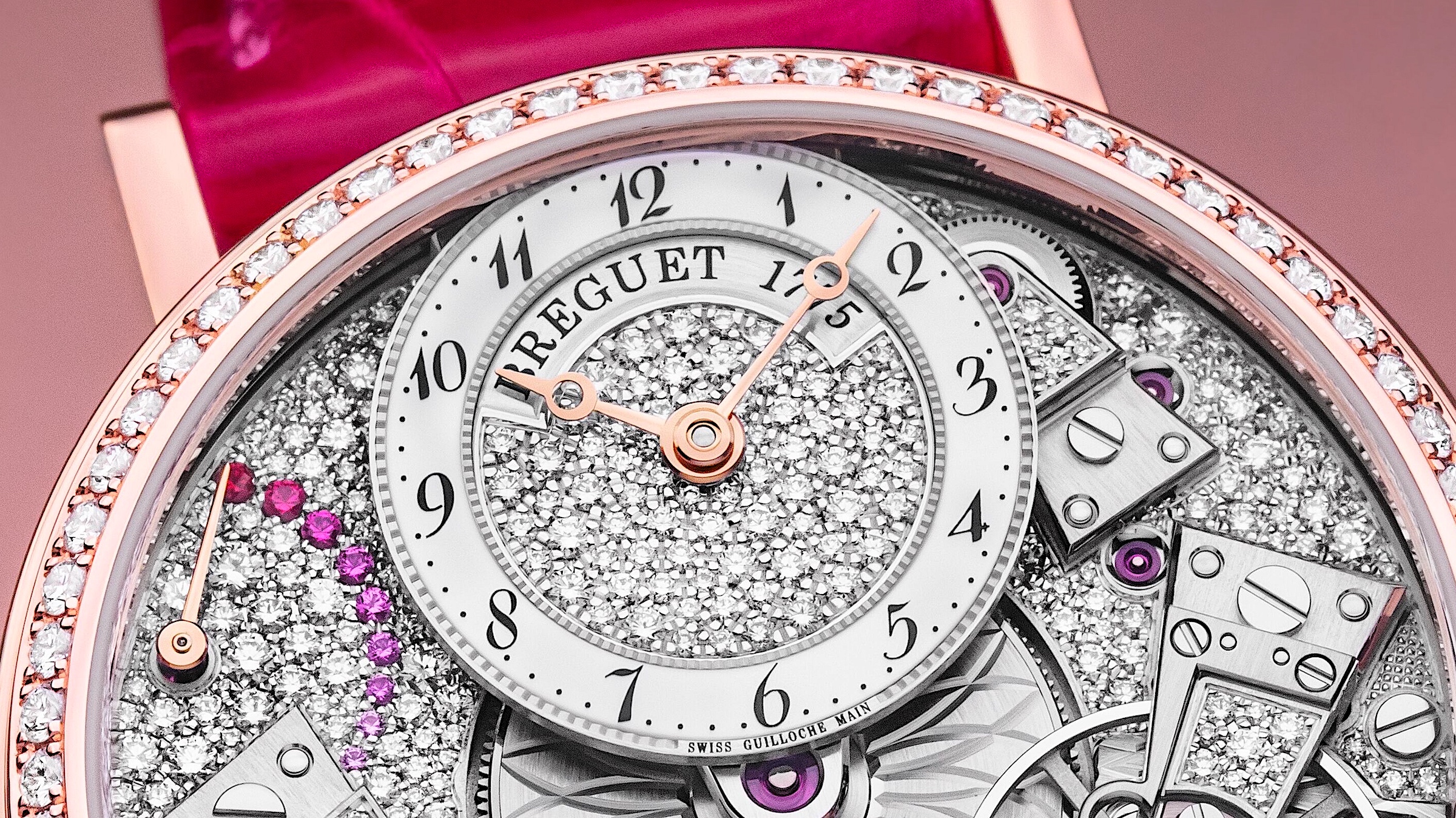 Breguet Tradition 7035 - cover 2