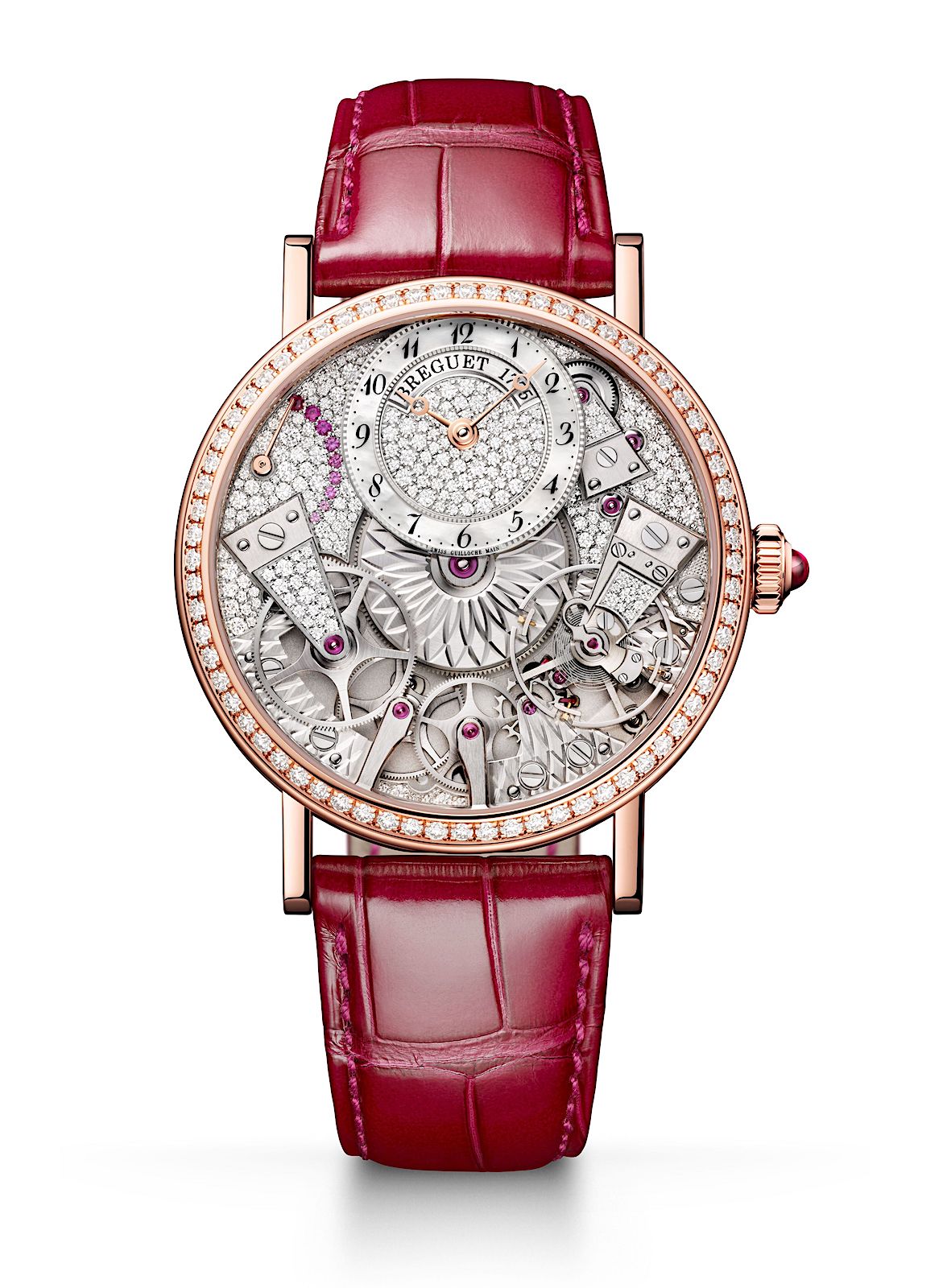 Breguet Tradition 7035 - front
