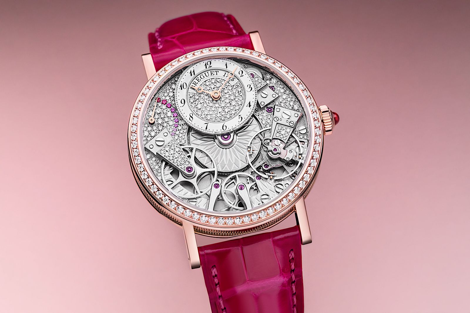 Breguet Tradition 7035