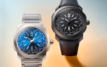 Bvlgari en los Geneva Watch Days 2021 - cover 2