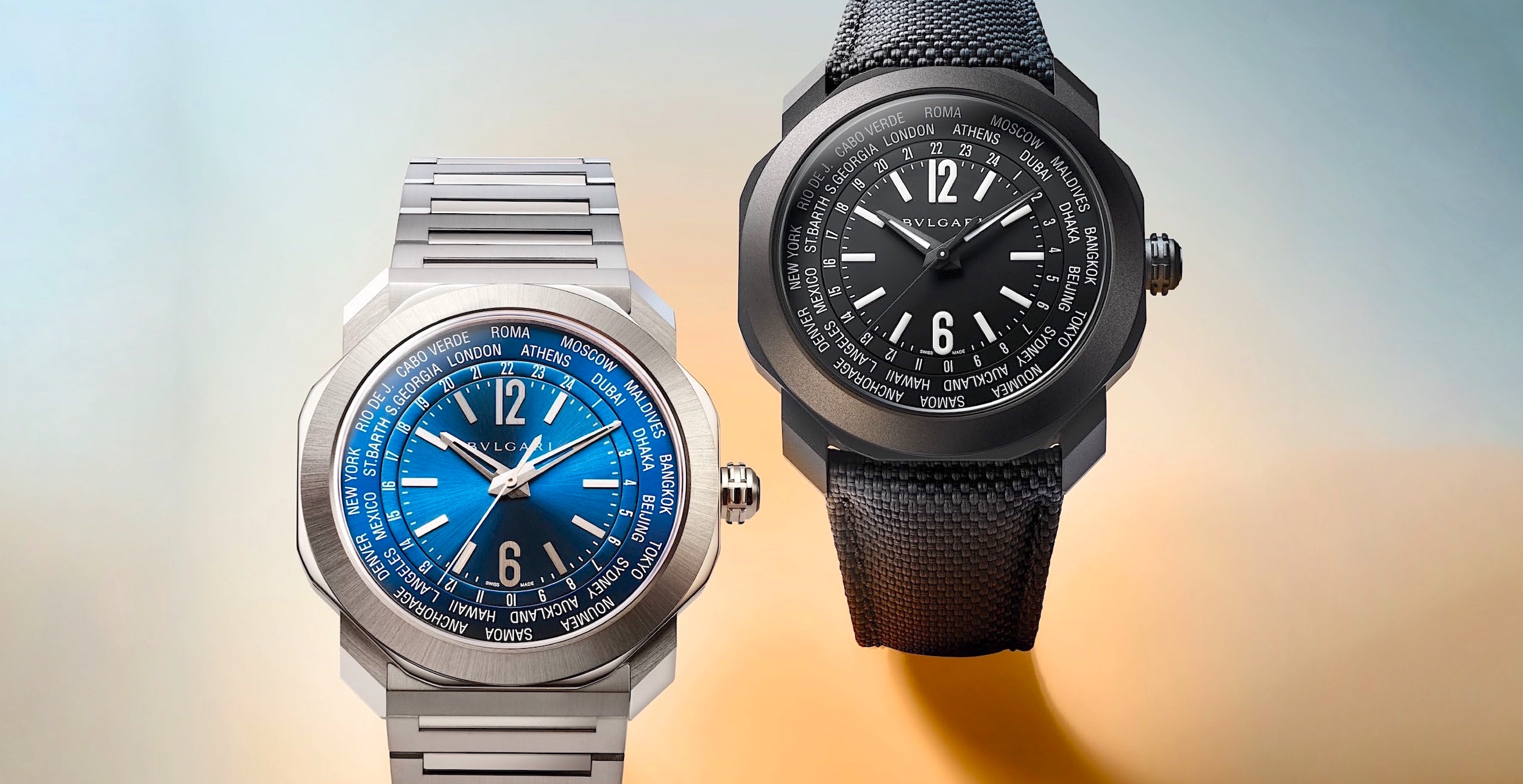 Bvlgari en los Geneva Watch Days 2021 - cover 2
