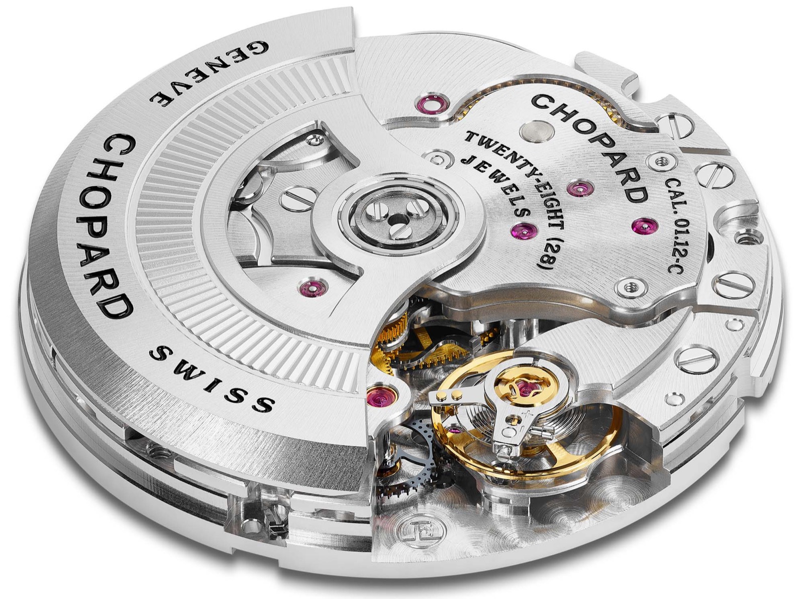 Chopard Alpine Eagle Cadence 8HF