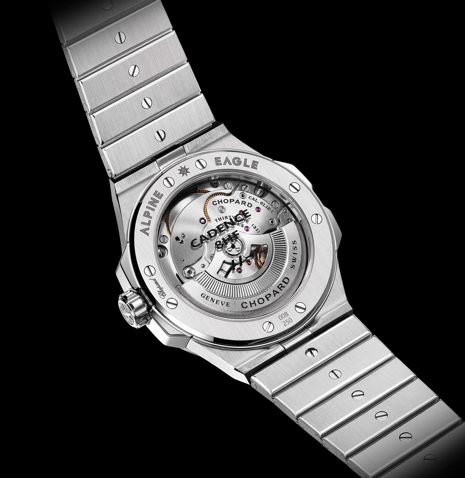 Chopard Alpine Eagle Cadence 8HF