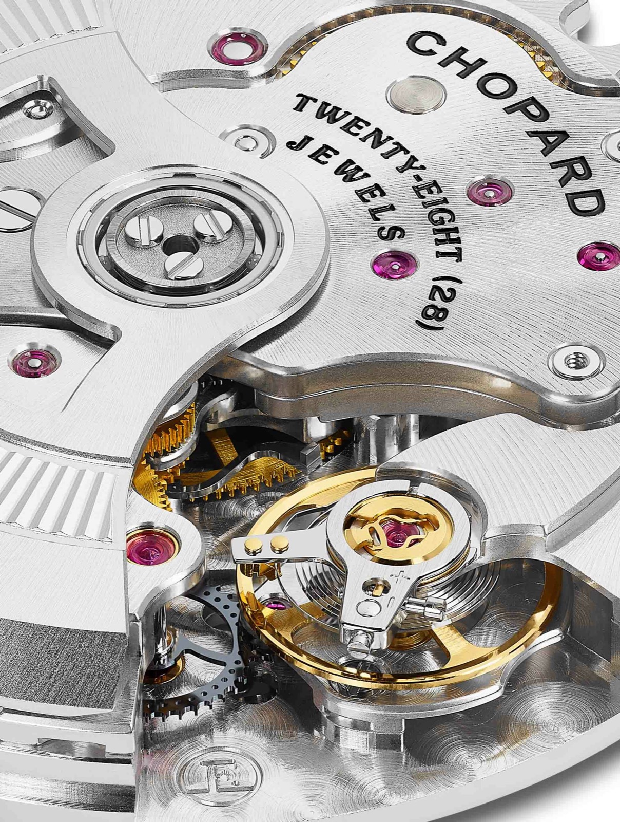 Chopard Alpine Eagle Cadence 8HF