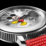 Gerald Genta Arena Retrograde Mickey Mouse. El retorno de Disney