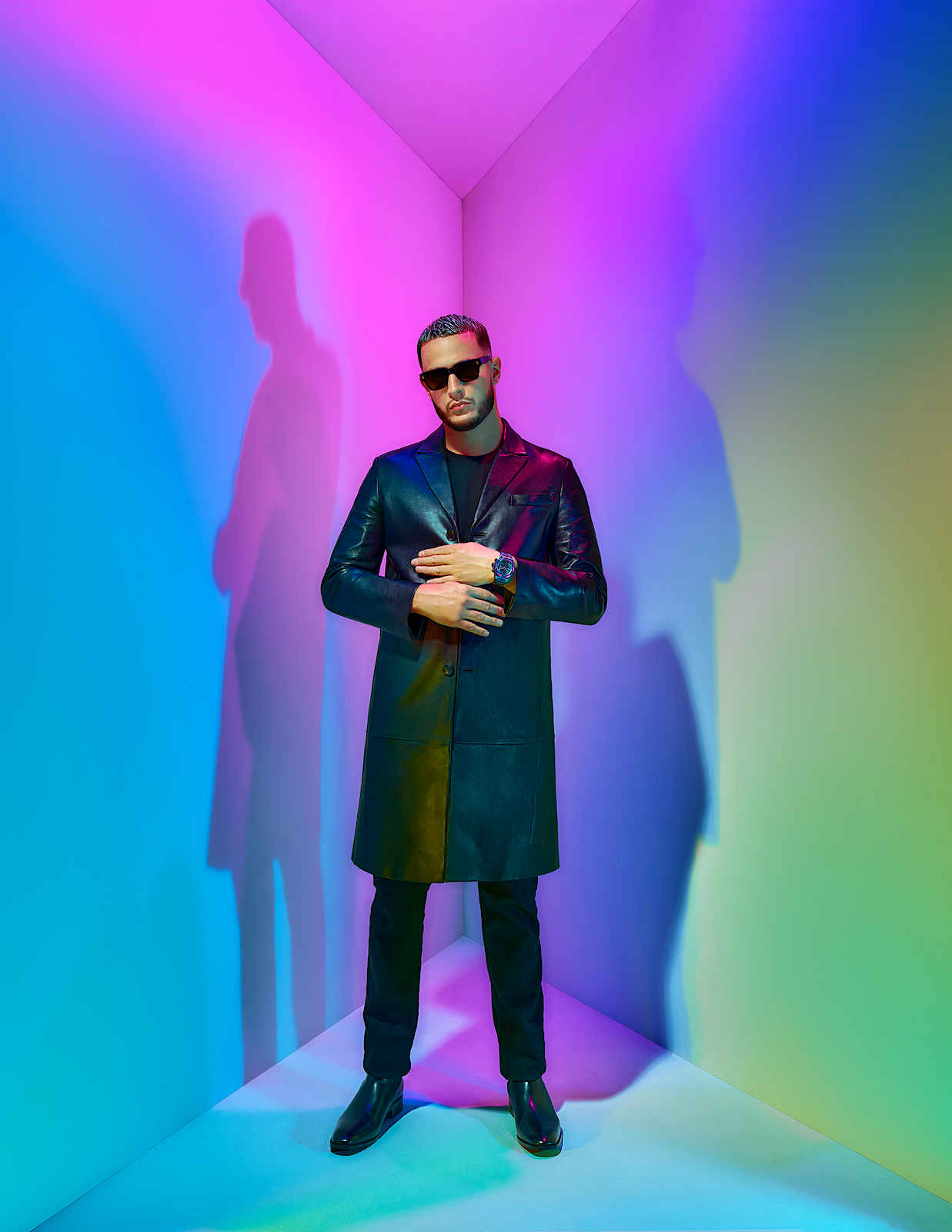 Hublot Big Bang DJ Snake - DJ Snake