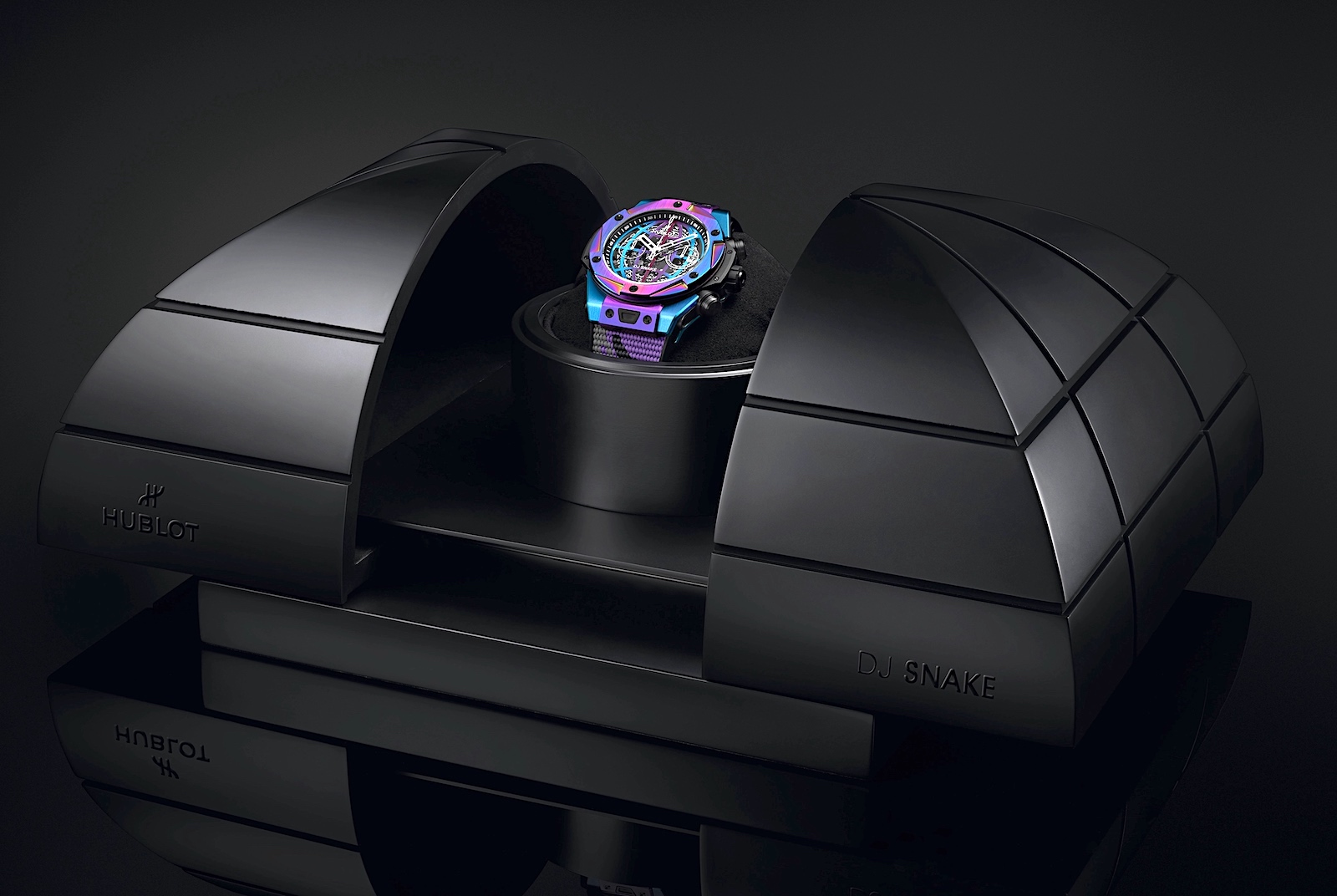 Hublot Big Bang DJ Snake - box