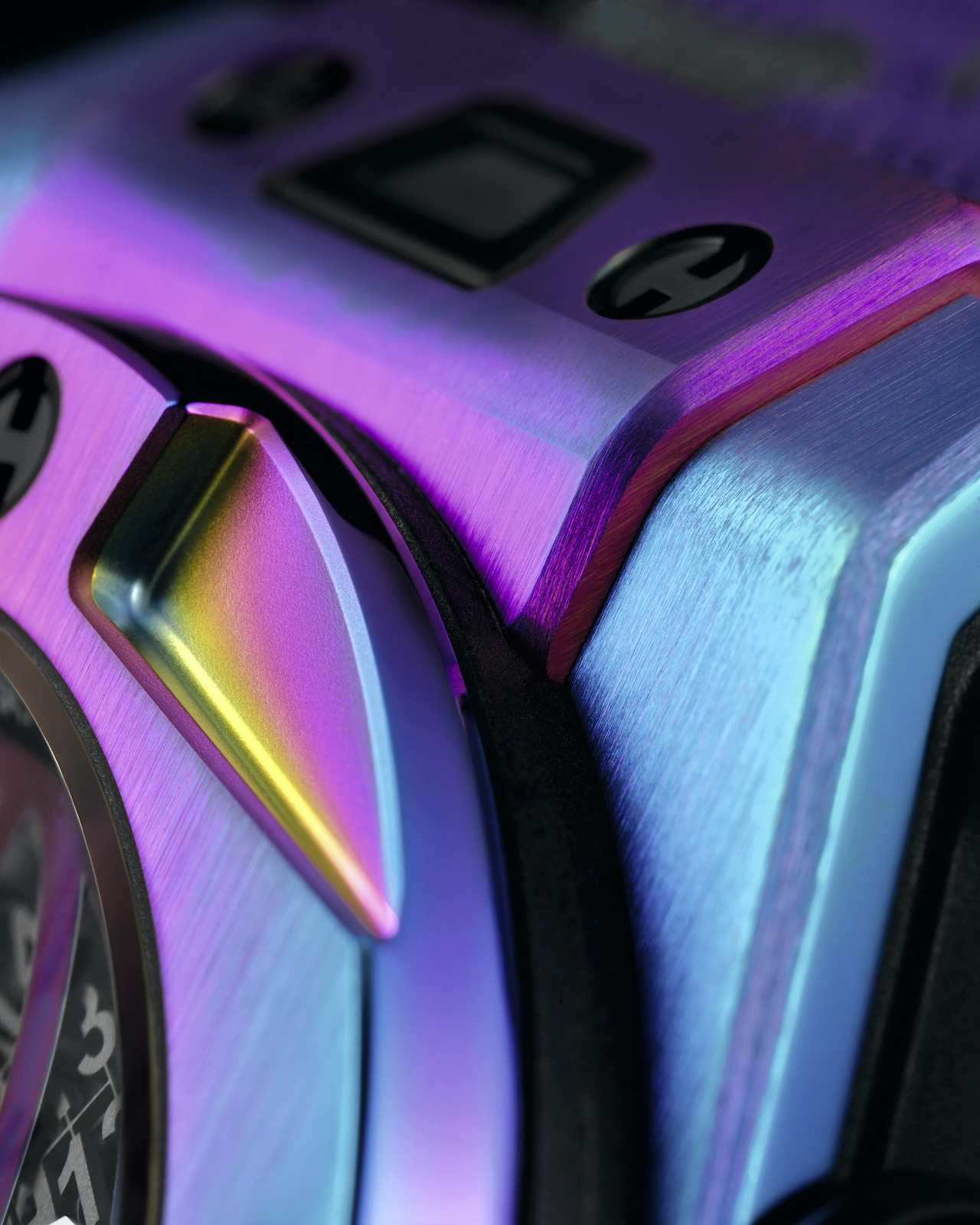 Hublot Big Bang DJ Snake - detalle 1