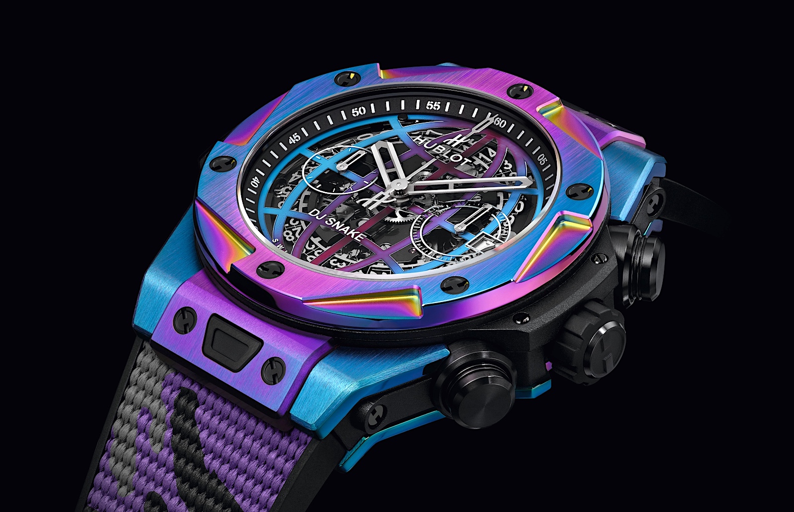 Hublot Big Bang DJ Snake