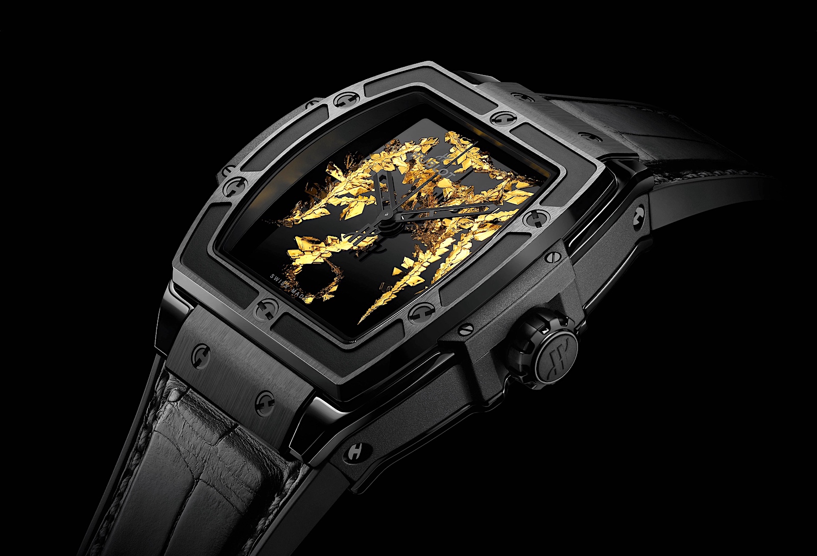 Hublot Spirit of Big Bang Cristal d’Or