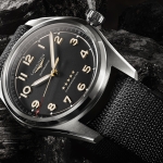 Longines Spirit, nuevas versiones en titanio y sin fecha