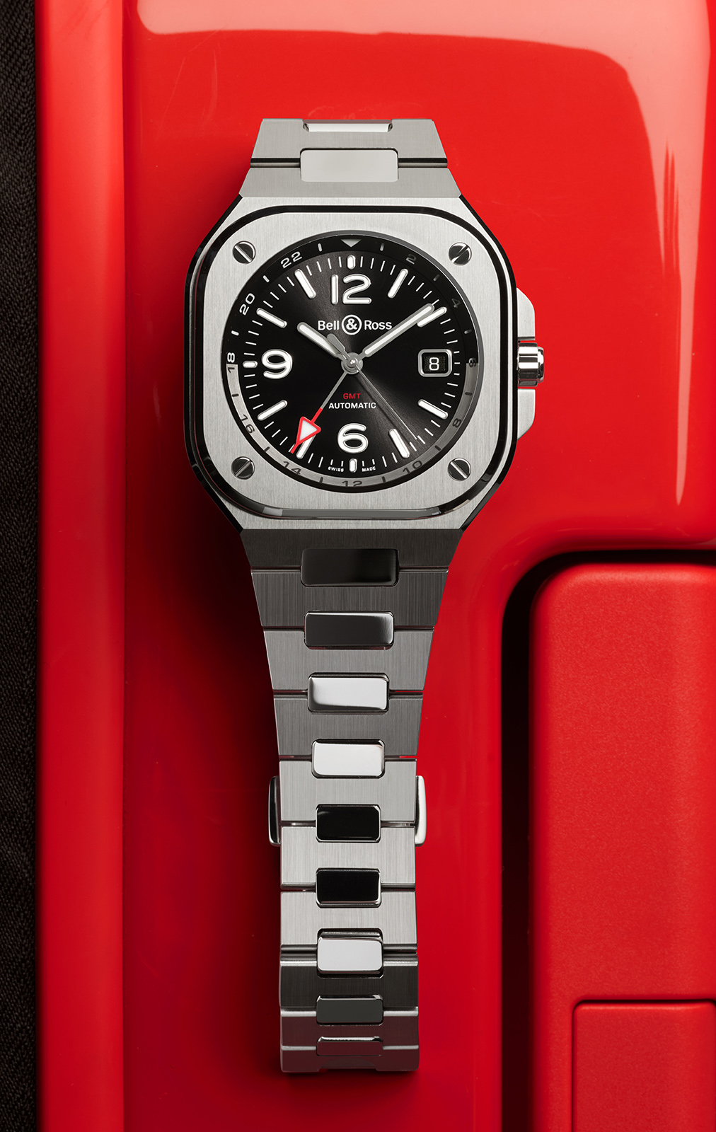 Bell & Ross BR05 GMT