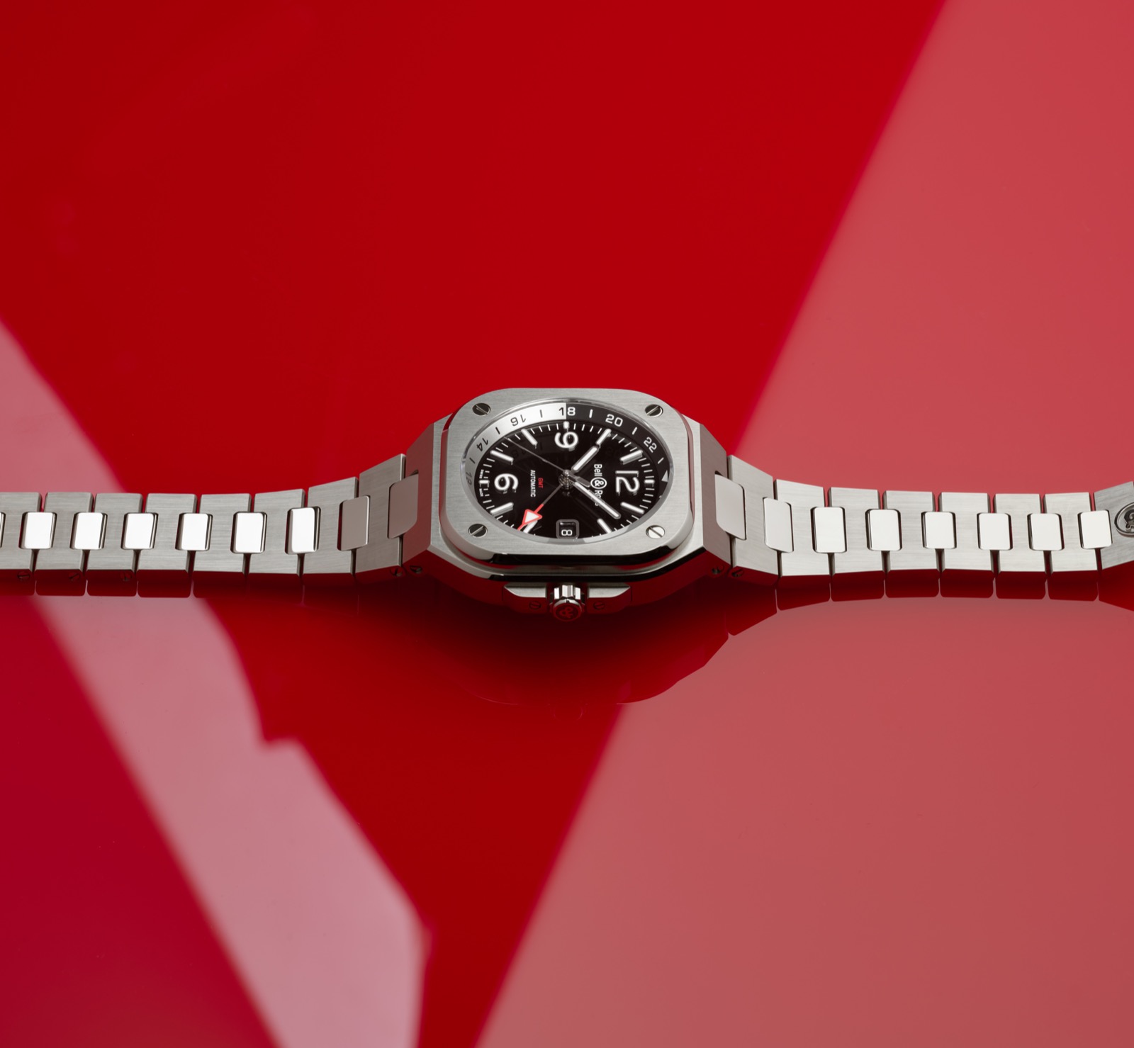Bell & Ross BR05 GMT