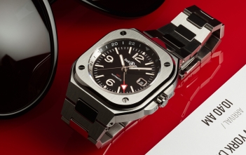 Bell & Ross BR05 GMT