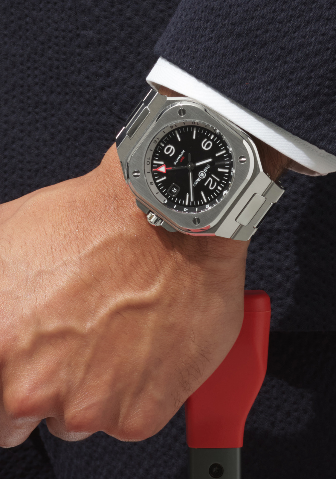 Bell & Ross BR05 GMT