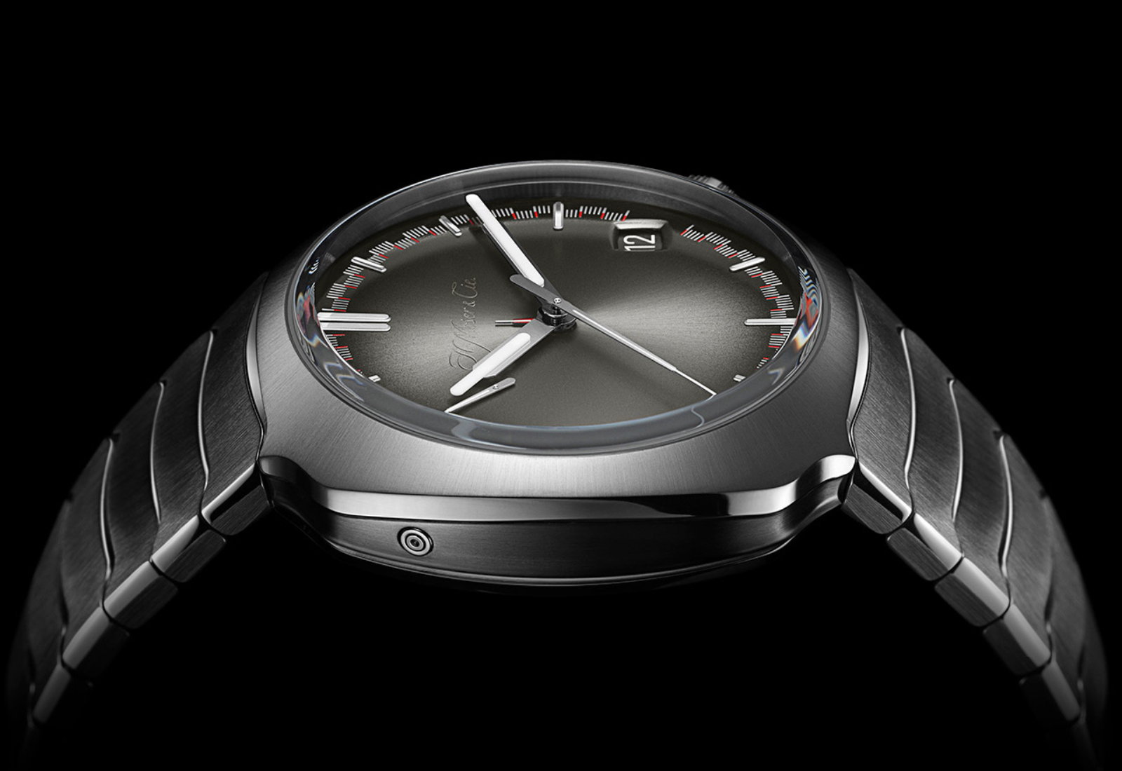 H. Moser & Cie. Streamliner Perpetual Calendar