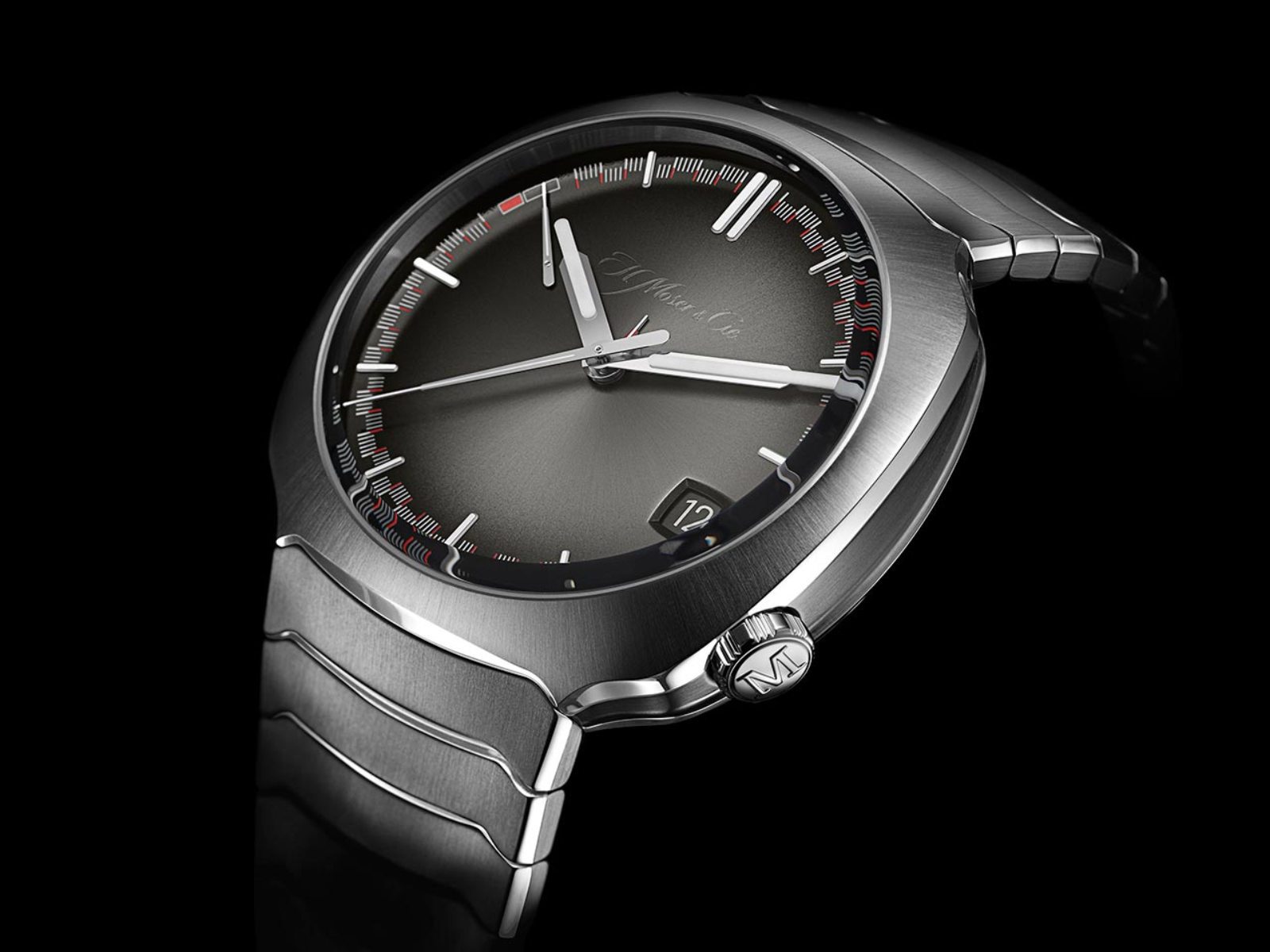 H. Moser & Cie. Streamliner Perpetual Calendar