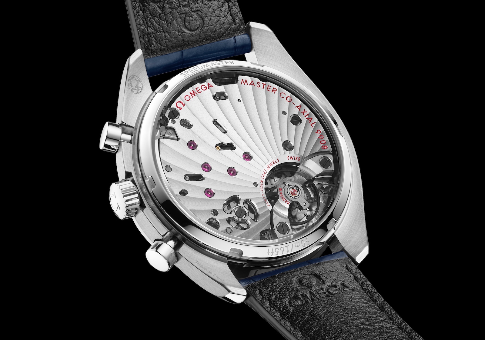Omega Speedmaster Chronoscope - calibre