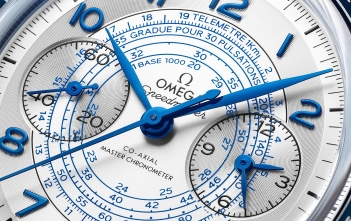 Omega Speedmaster Chronoscope - cover
