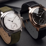 Laurent Ferrier Square micro-rotor retro