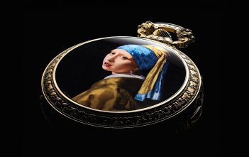 Vacheron Constantin Les Cabinotiers Westminster Sonnerie – Tribute to Johannes Vermeer - cover