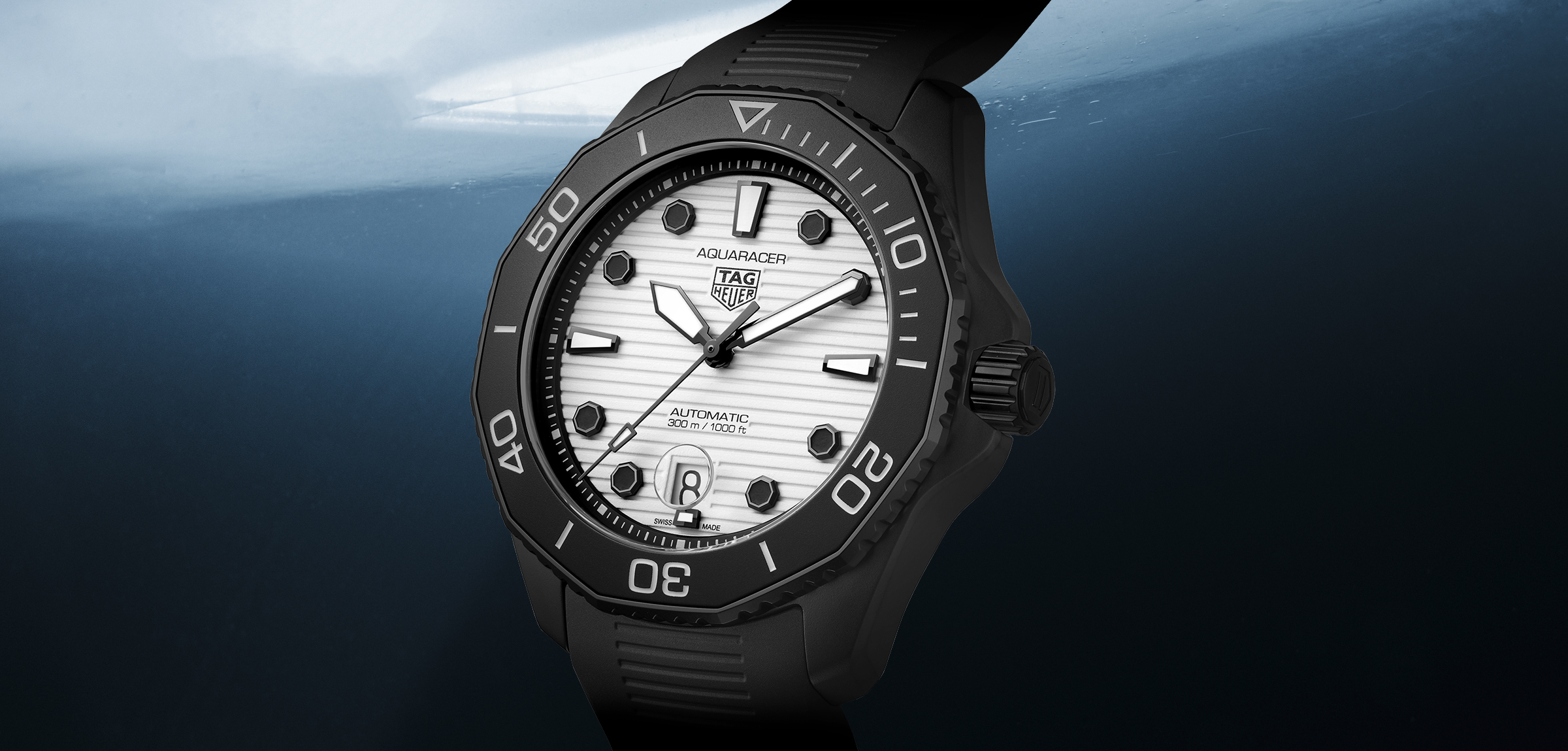 TAG Heuer Aquaracer Professional 300 Night Diver
