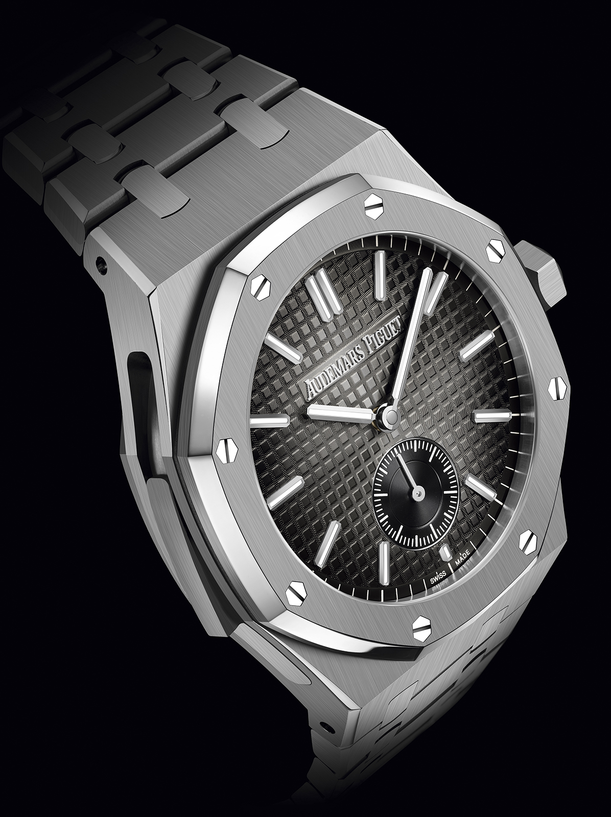 Audemars Piguet Royal Oak Minute Repeater Supersonnerie titanio