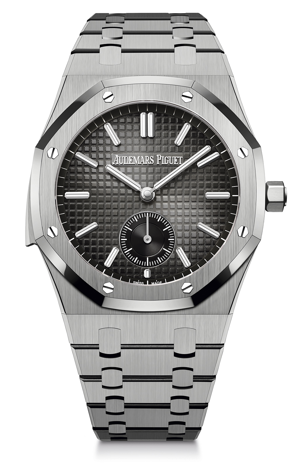 Audemars Piguet Royal Oak Minute Repeater Supersonnerie titanio