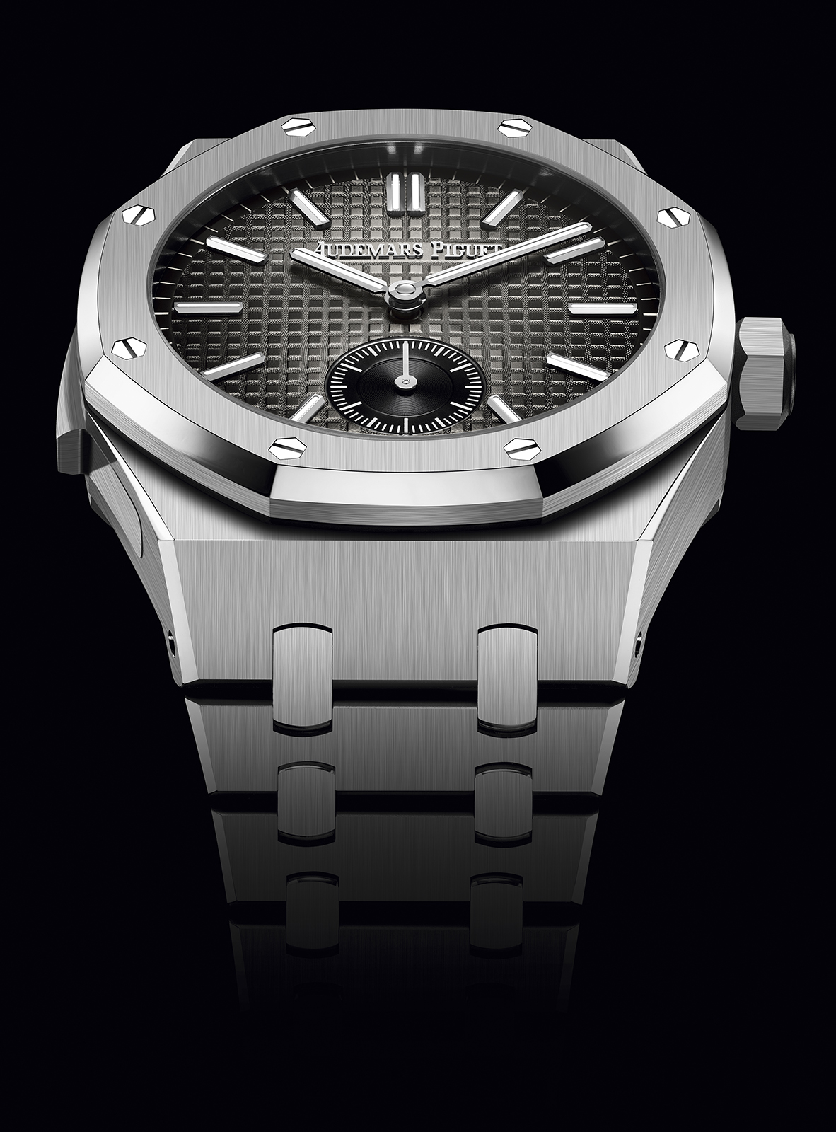 Audemars Piguet Royal Oak Minute Repeater Supersonnerie titanio