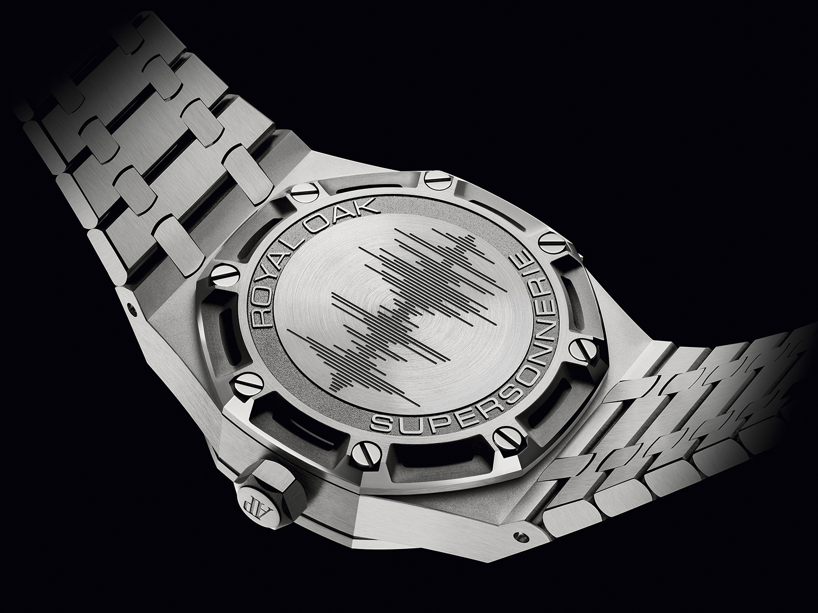 Audemars Piguet Royal Oak Minute Repeater Supersonnerie titanio