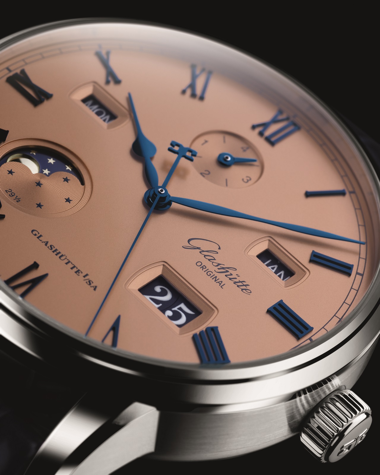Glashutte Original Senator Excellence Perpetual Calendar LE