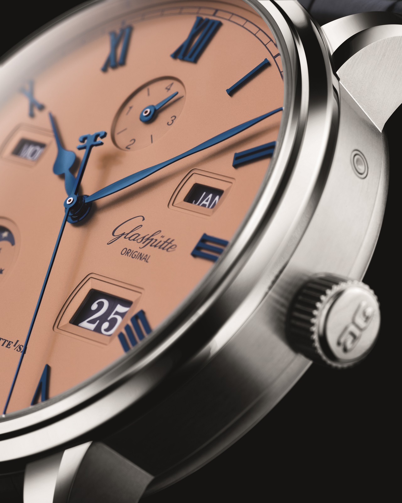 Glashutte Original Senator Excellence Perpetual Calendar LE