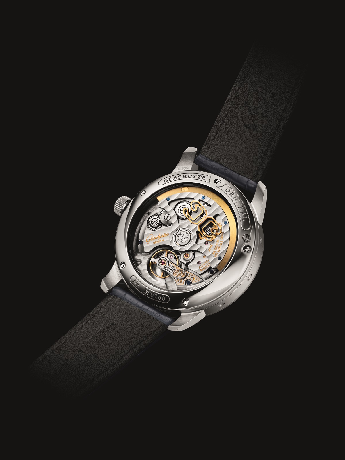 Glashutte Original Senator Excellence Perpetual Calendar LE