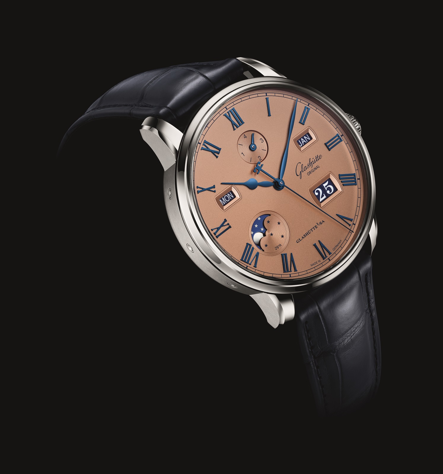 Glashutte Original Senator Excellence Perpetual Calendar LE