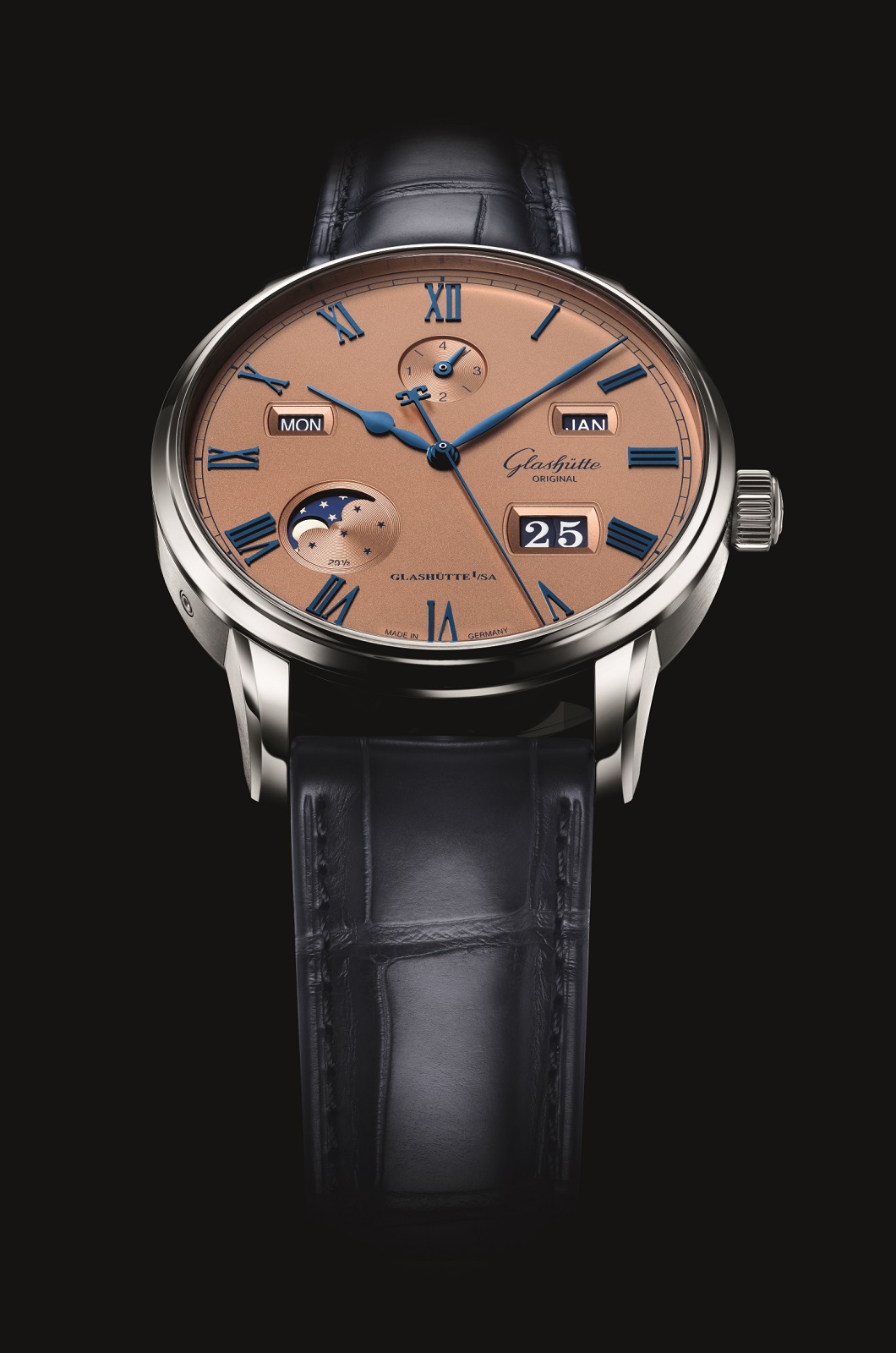 Glashutte Original Senator Excellence Perpetual Calendar LE