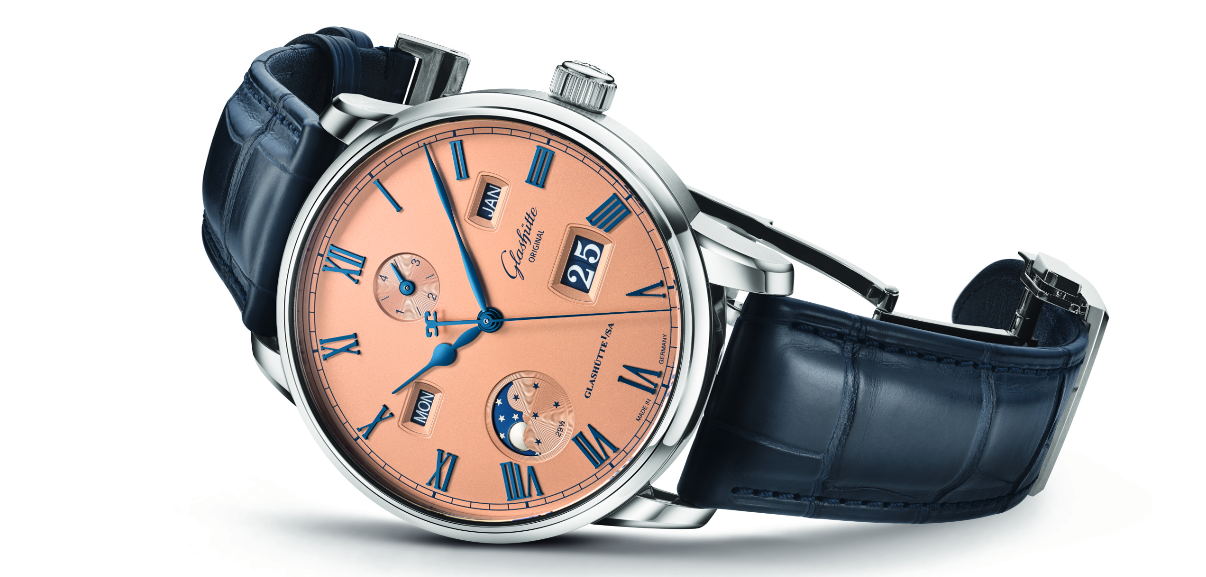 Glashutte Original Senator Excellence Perpetual Calendar LE