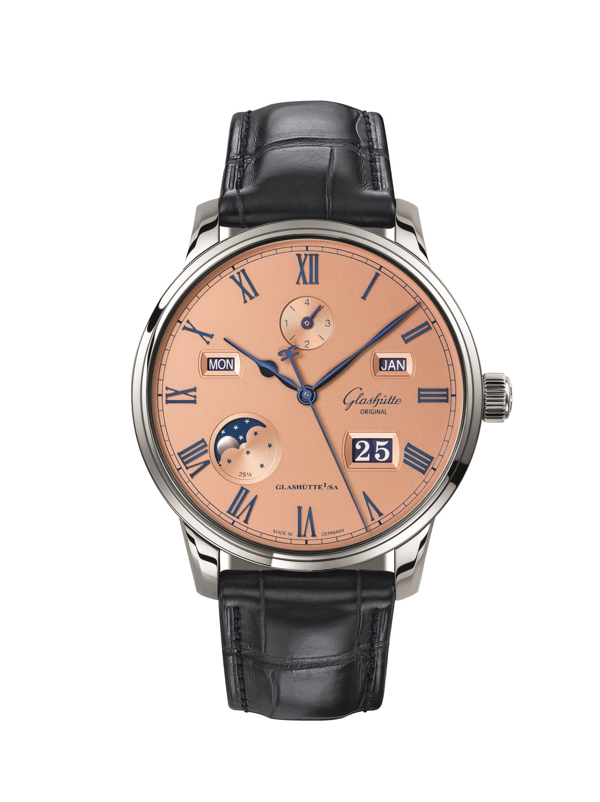 Glashutte Original Senator Excellence Perpetual Calendar LE