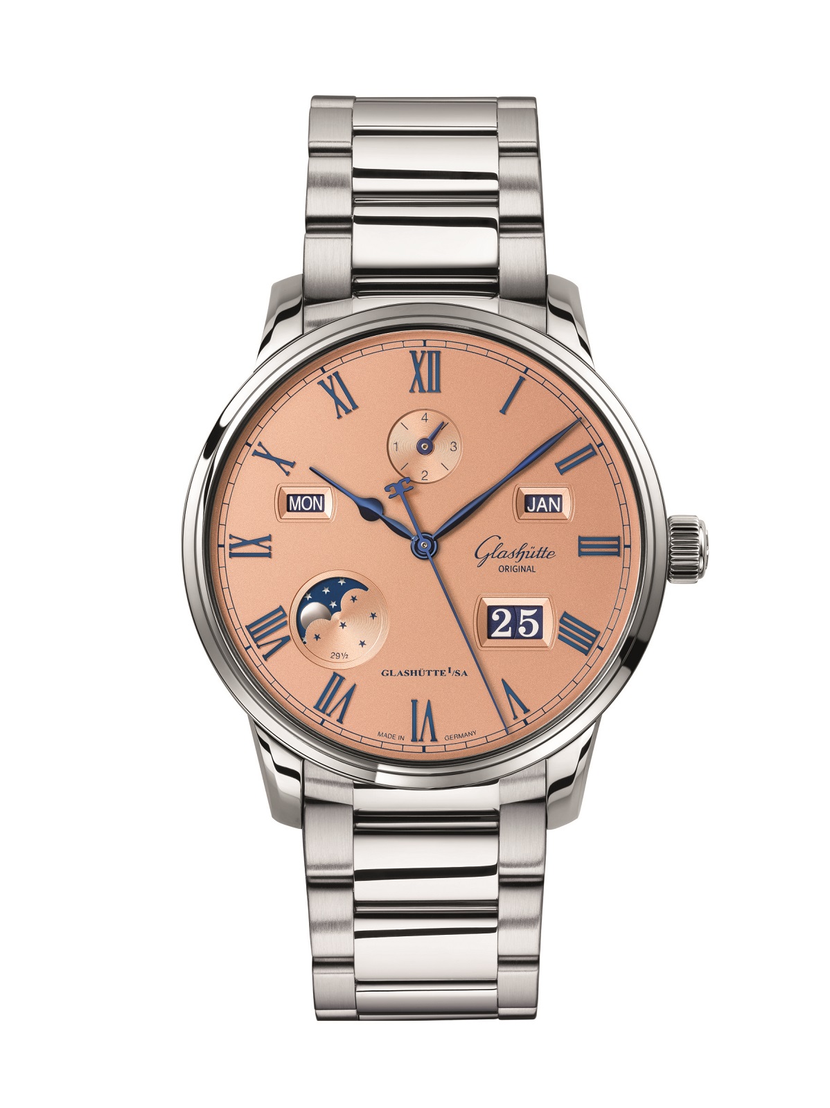 Glashutte Original Senator Excellence Perpetual Calendar LE