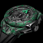 Hublot Big Bang Sang Bleu II Mexico