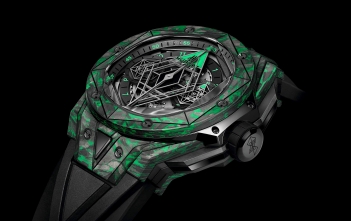 Big Bang Unico SangBleuII Mexico