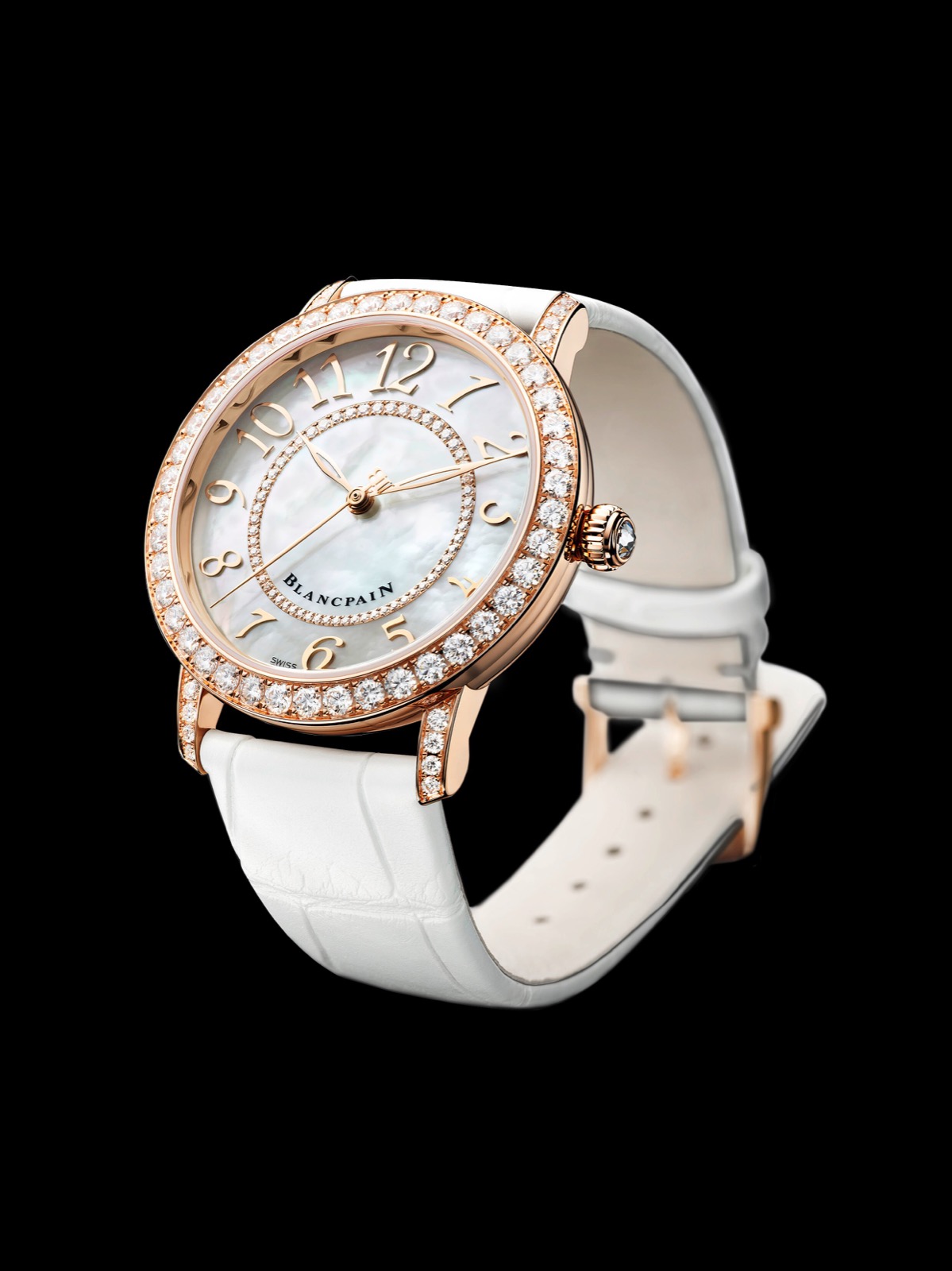 Blancpain Ladybird Colors
