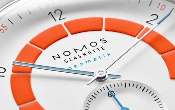 Nomos Autobahn Director's Cut Limited Edition - cover