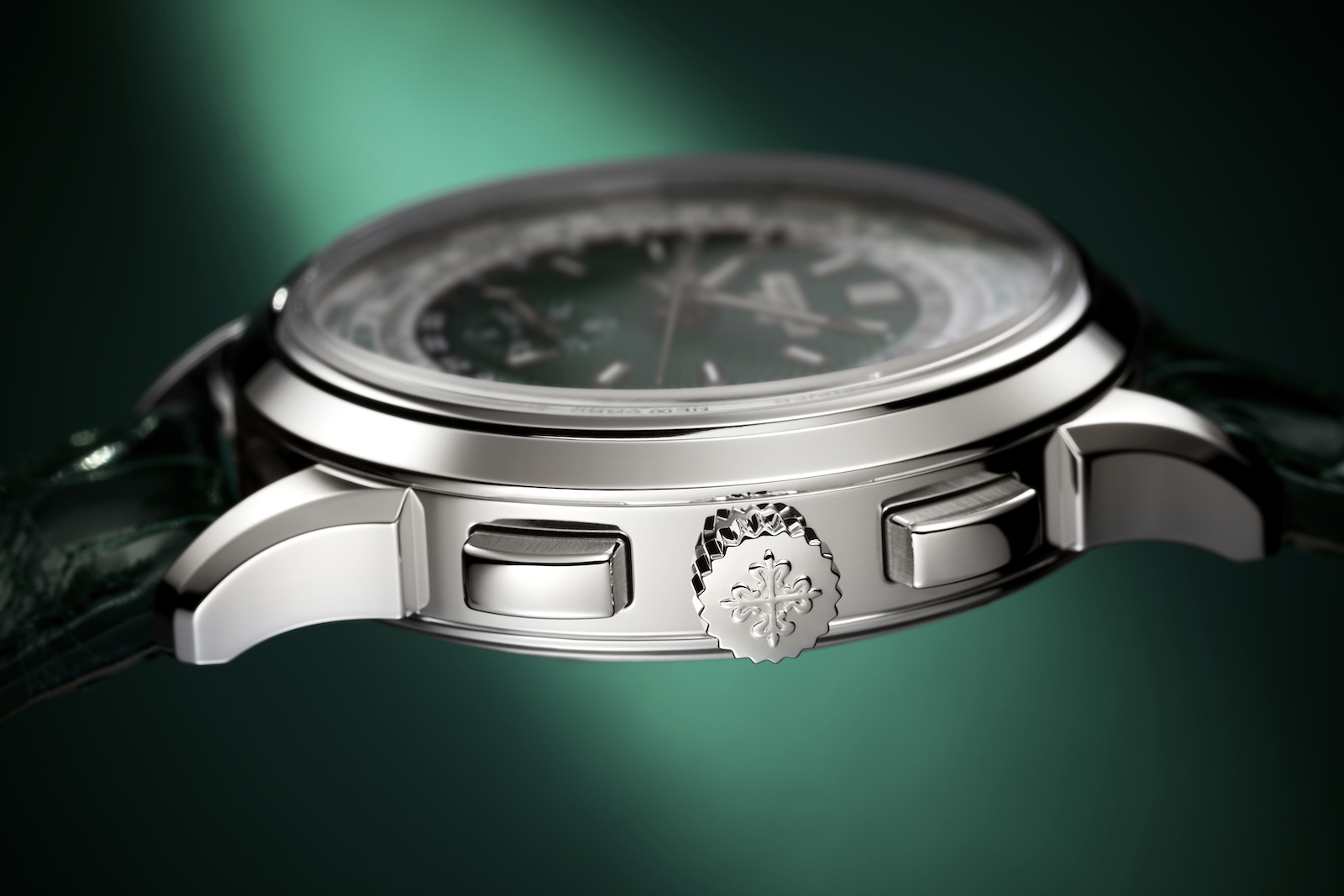 Nuevos cronógrafos Patek Philippe - 5930P detalle 01