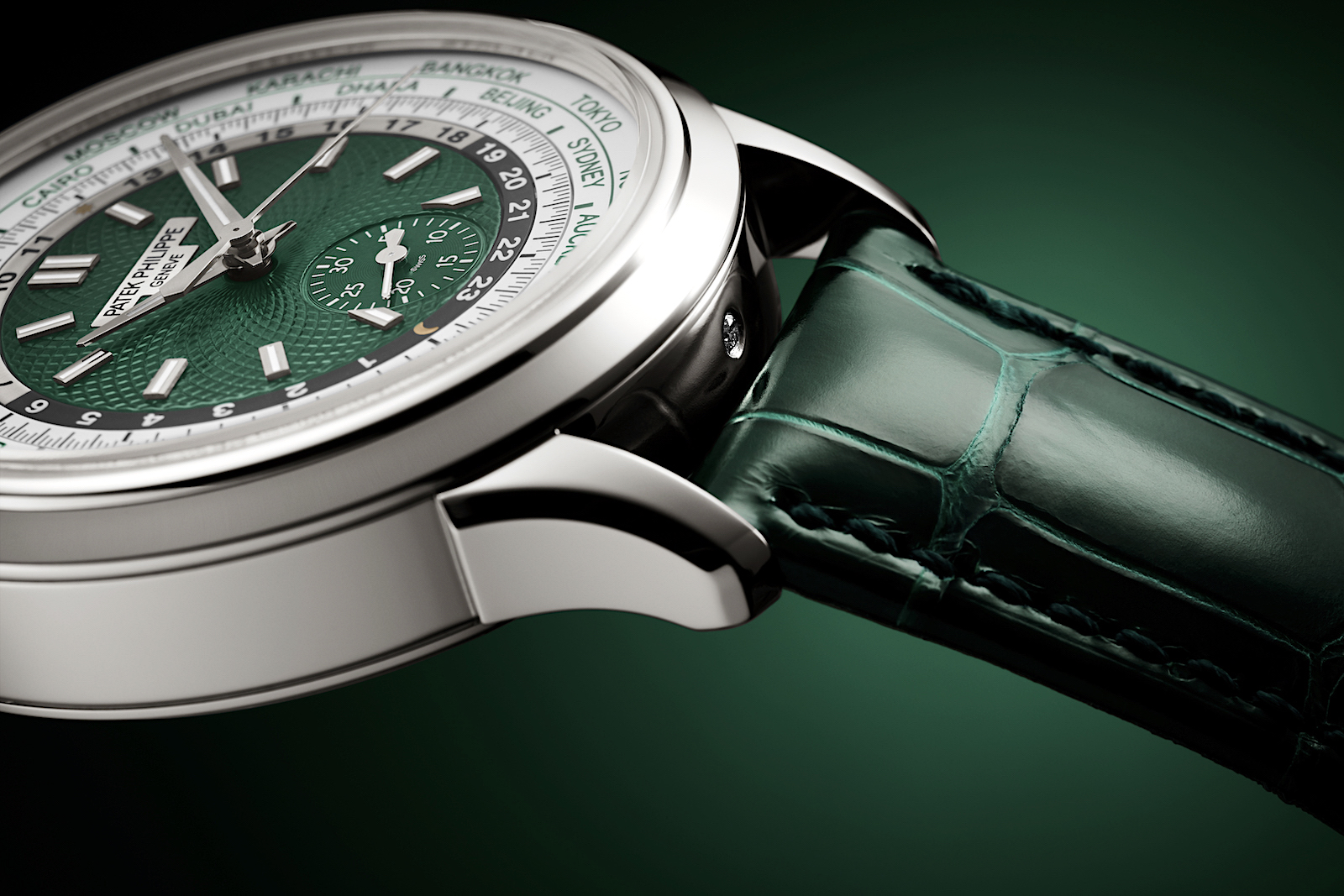 Nuevos cronógrafos Patek Philippe - 5930P detalle 02